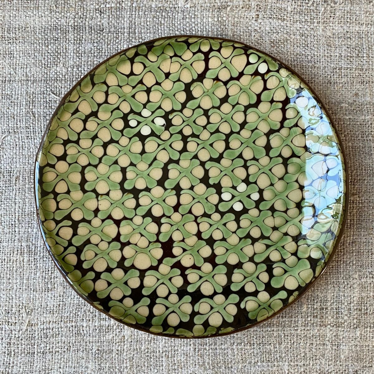 Patia Davis Slipware Ceramics Tinsmiths Ledbury