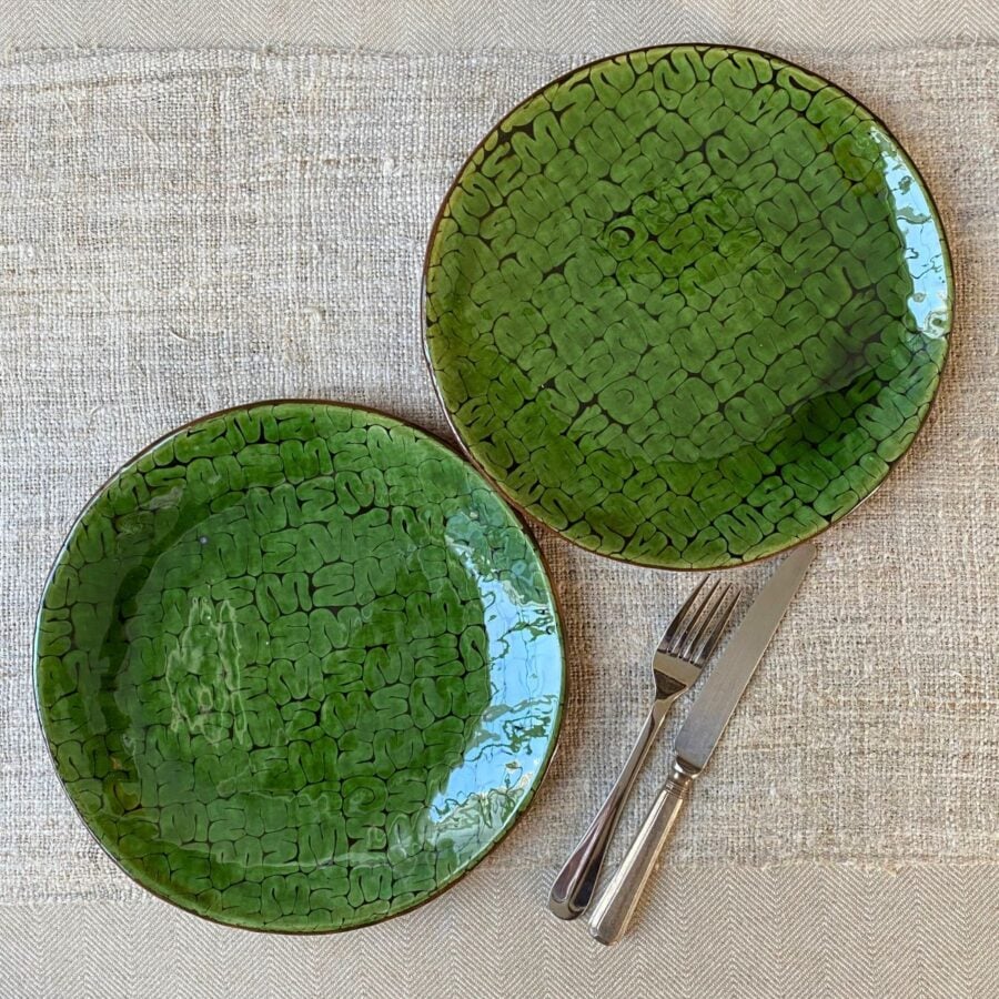 Patia Davis Slipware Ceramics Tinsmiths Ledbury