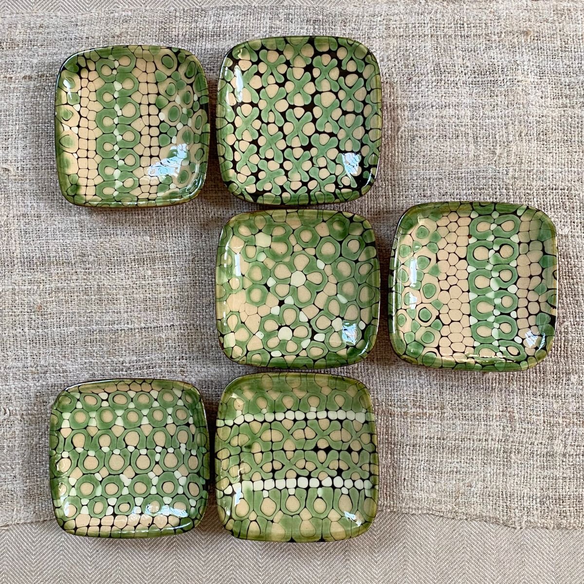 Patia Davis Slipware Ceramics Tinsmiths Ledbury