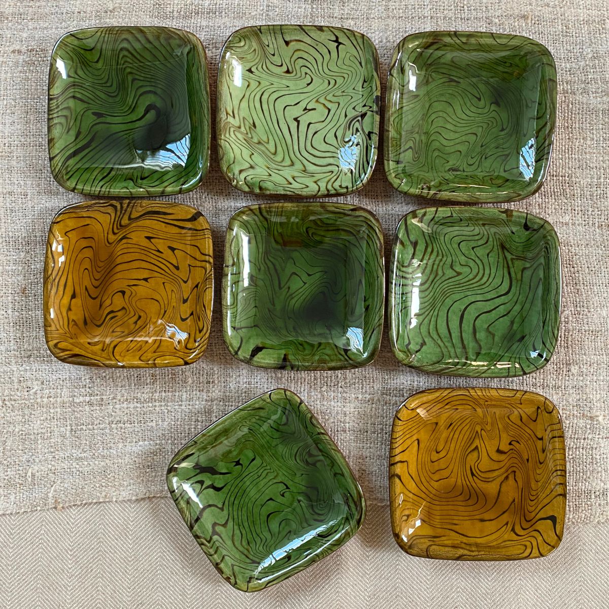 Patia Davis Slipware Ceramics Tinsmiths Ledbury