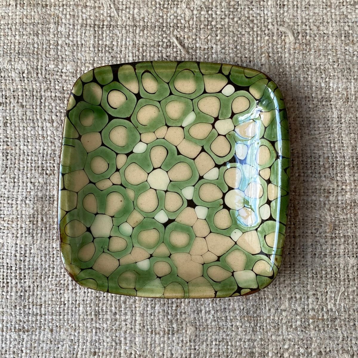 Patia Davis Slipware Ceramics Tinsmiths Ledbury