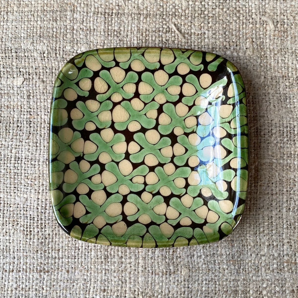 Patia Davis Slipware Ceramics Tinsmiths Ledbury