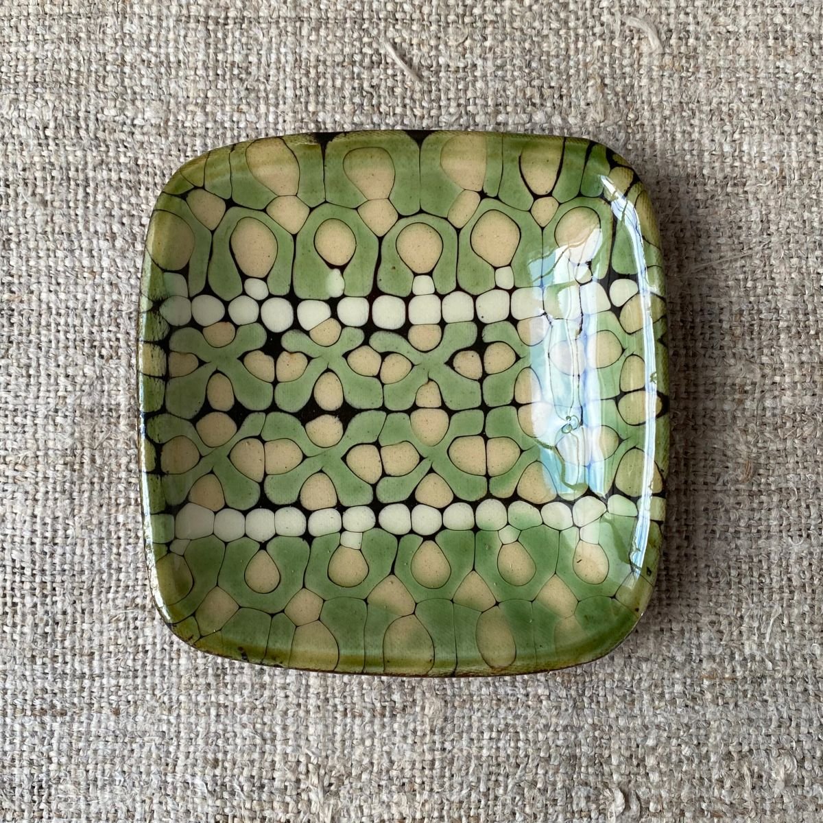 Patia Davis Slipware Ceramics Tinsmiths Ledbury