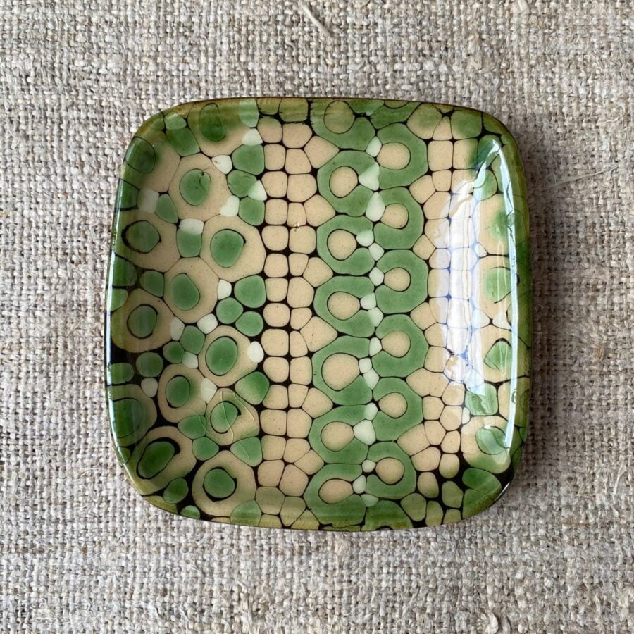 Patia Davis Slipware Ceramics Tinsmiths Ledbury