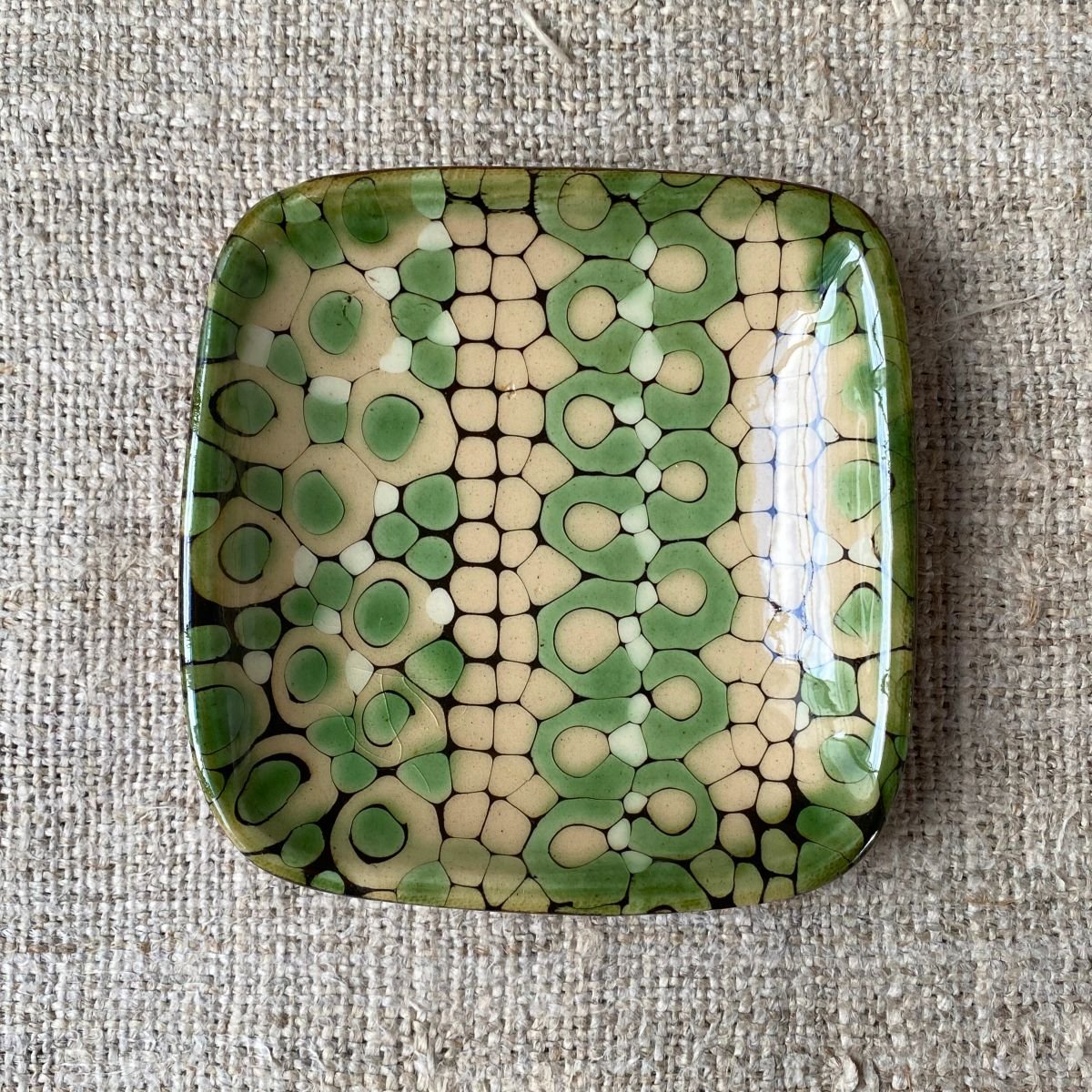 Patia Davis Slipware Ceramics Tinsmiths Ledbury