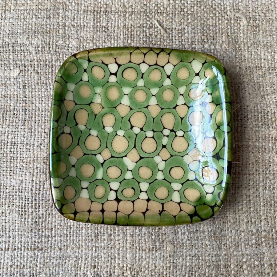 Patia Davis Slipware Ceramics Tinsmiths Ledbury