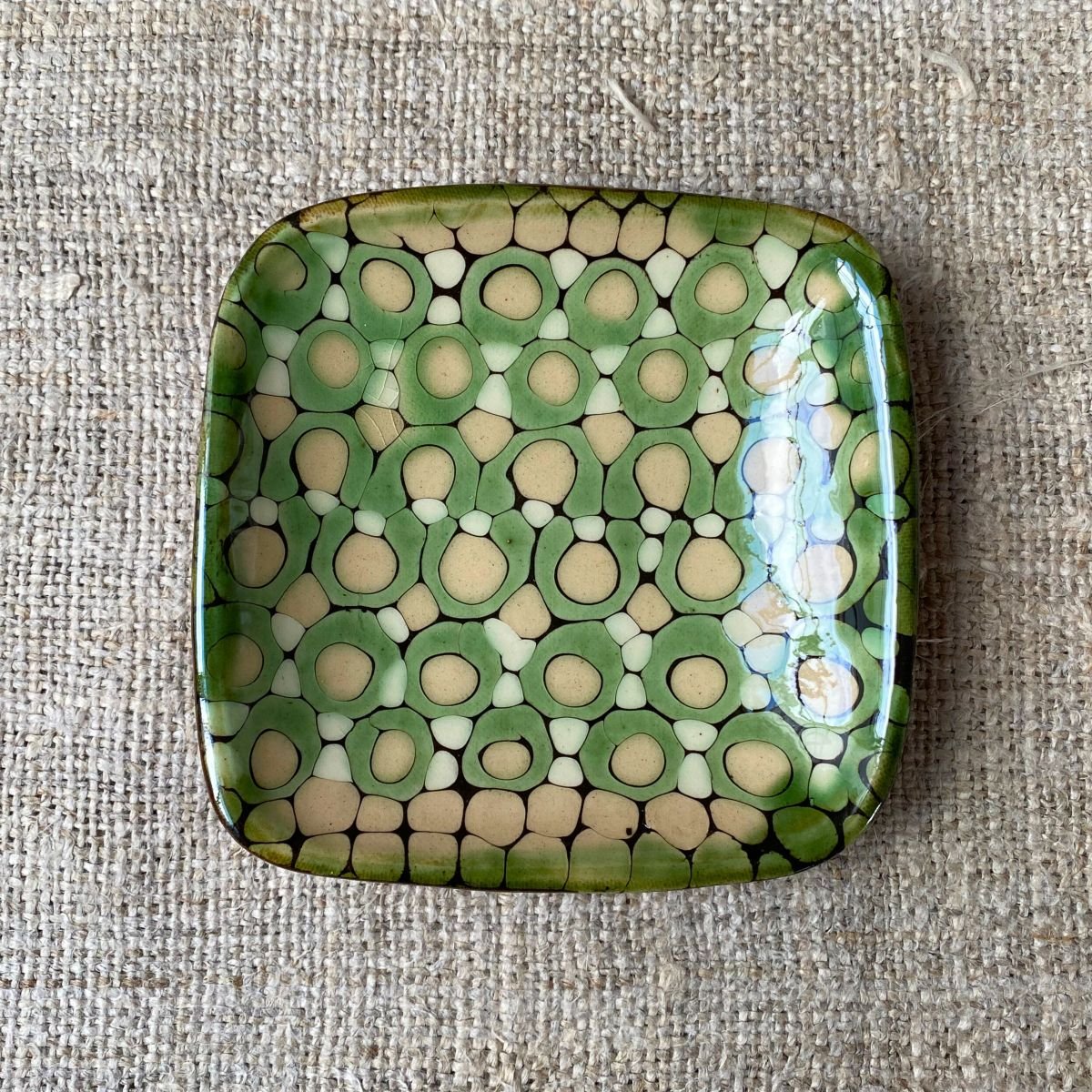 Patia Davis Slipware Ceramics Tinsmiths Ledbury