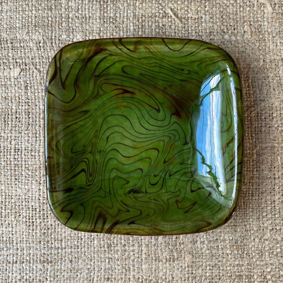 Patia Davis Slipware Ceramics Tinsmiths Ledbury