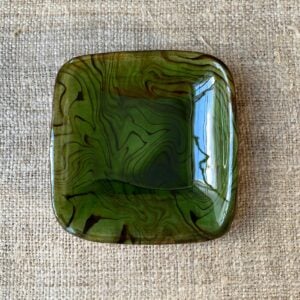Patia Davis Biscuit Plate - Marbled - Image 6
