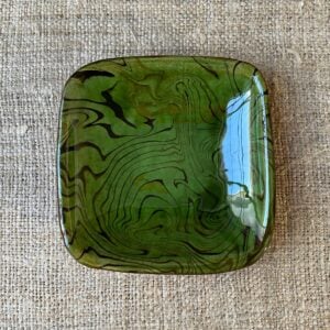 Patia Davis Biscuit Plate - Marbled - Image 7