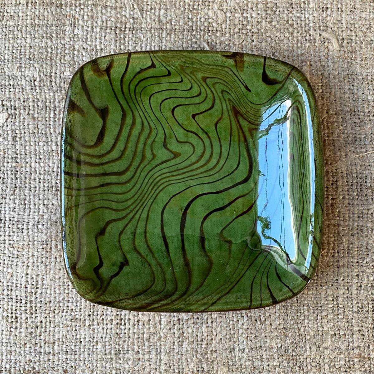 Patia Davis Slipware Ceramics Tinsmiths Ledbury