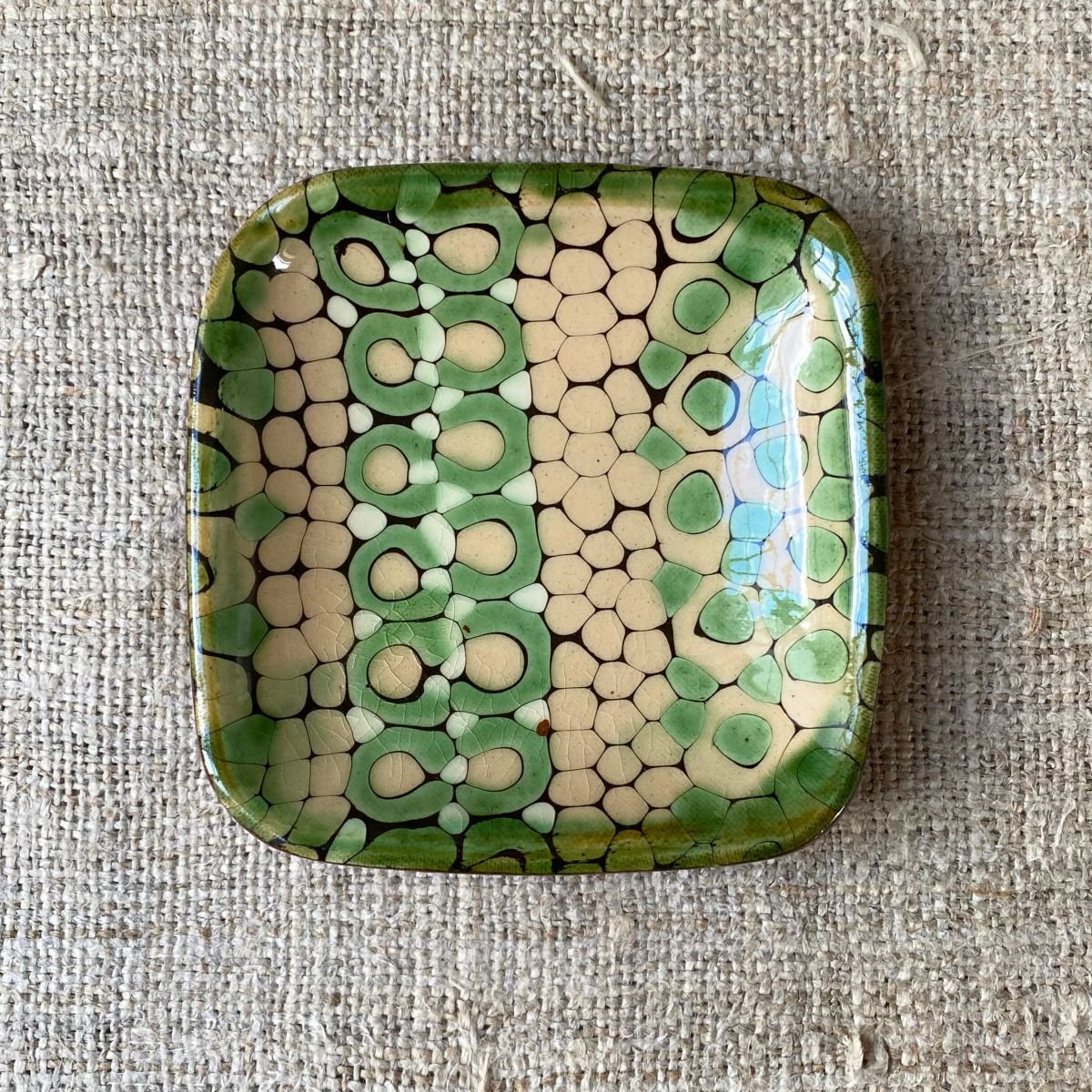 Patia Davis Slipware Ceramics Tinsmiths Ledbury