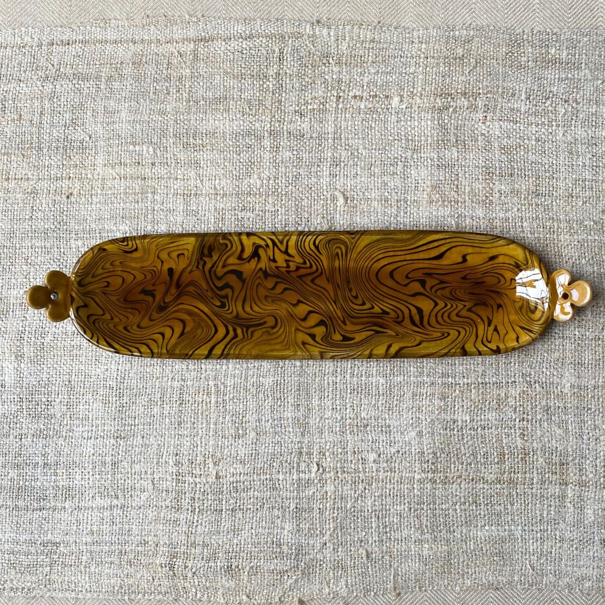 Patia Davis Slipware Ceramics Tinsmiths Ledbury