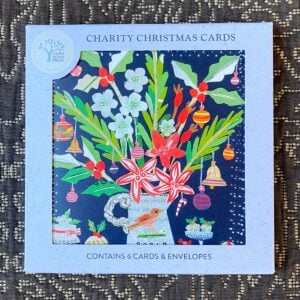 Canns Down Press Christmas Cards Tinsmiths Ledbury