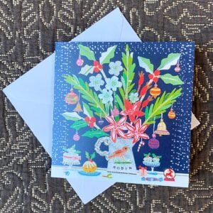 Canns Down Press Christmas Cards Tinsmiths Ledbury