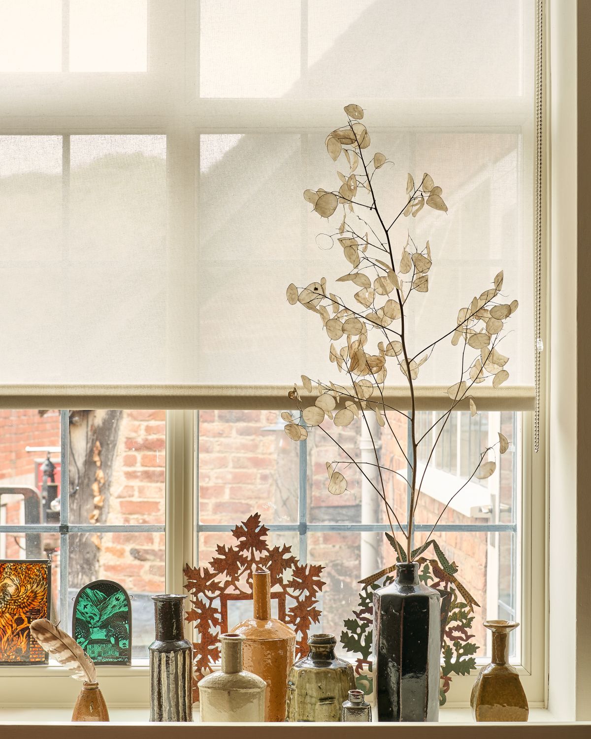 sheer Roller Blinds