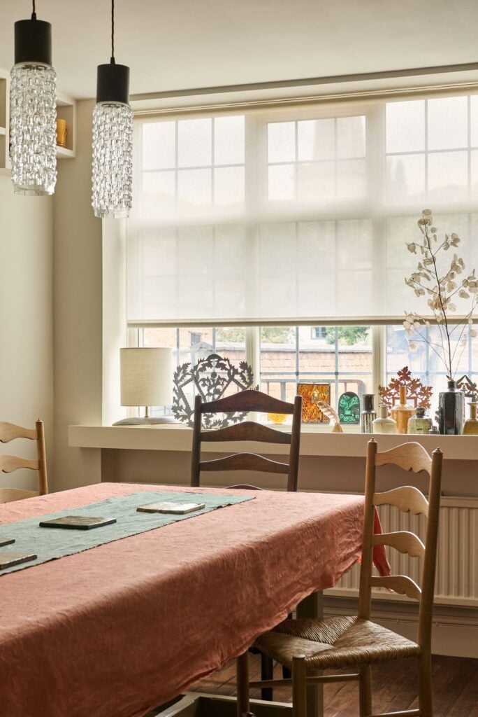 sheer Roller Blinds