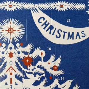 Merry Christmas Advent Calendar - Sophie Elm - Image 2
