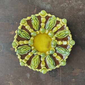 Sophy MacKeith Biscuit Plate