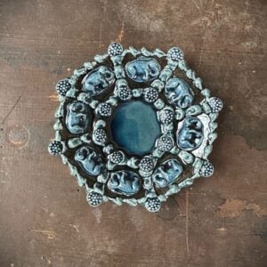 Sophy MacKeith Biscuit Plate