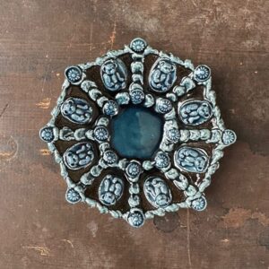 Sophy MacKeith Biscuit Plate