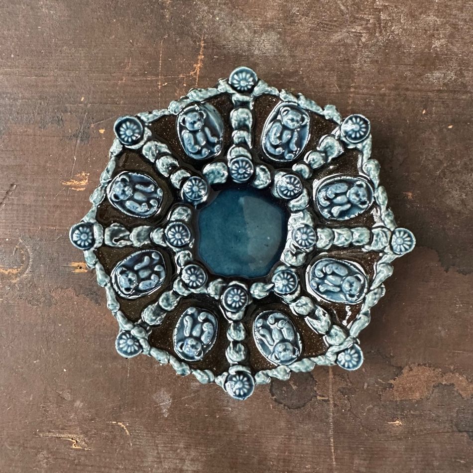 Sophy MacKeith Biscuit Plate