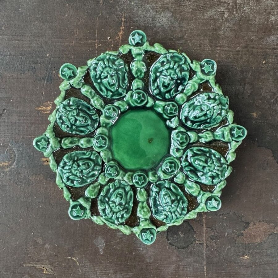 Sophy MacKeith Biscuit Plate