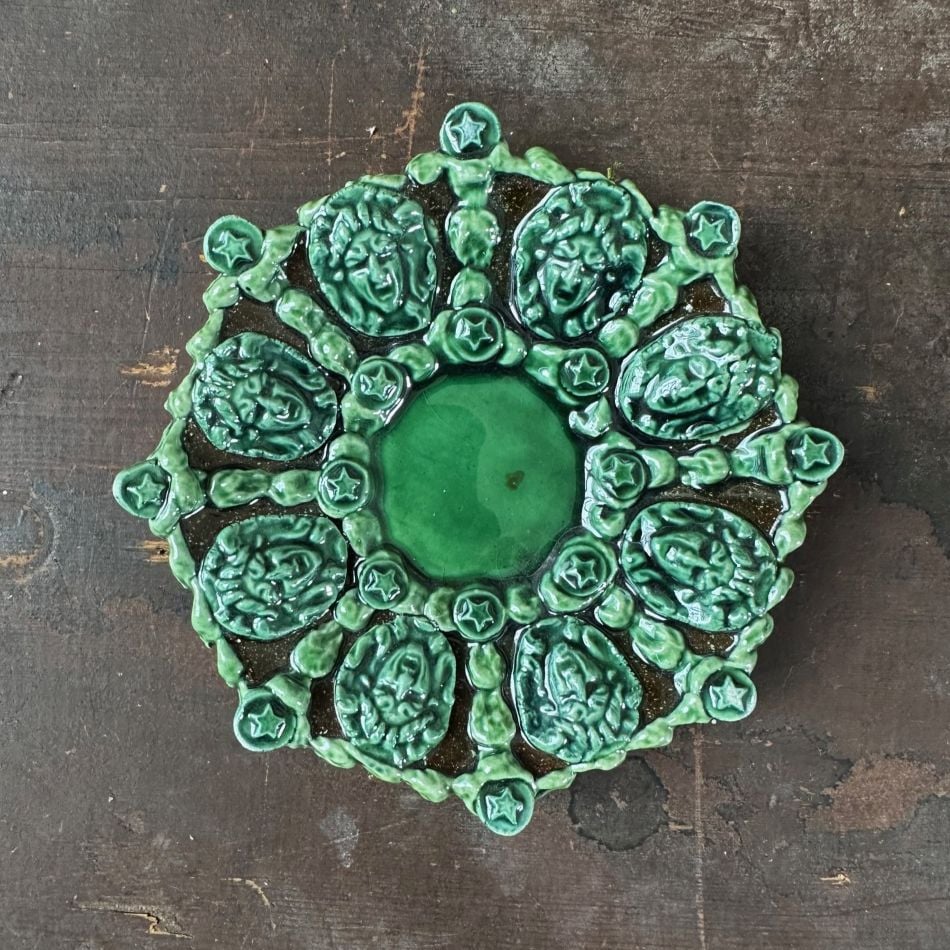 Sophy MacKeith Biscuit Plate