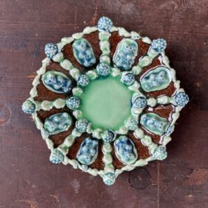 Sophy MacKeith Biscuit Plate