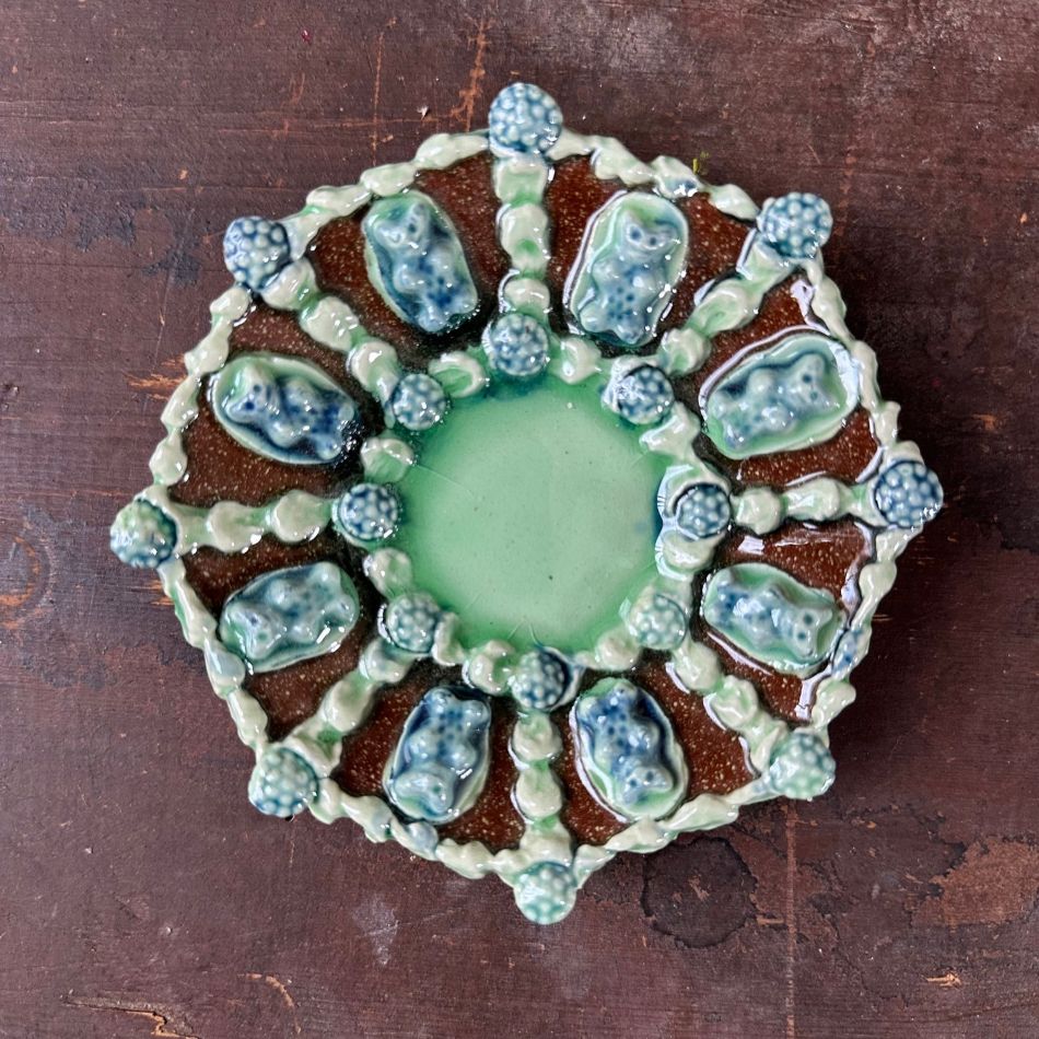 Sophy MacKeith Biscuit Plate