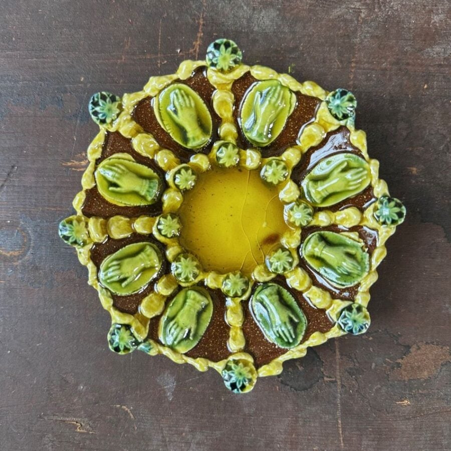 Sophy macKeith Biscuit Plate