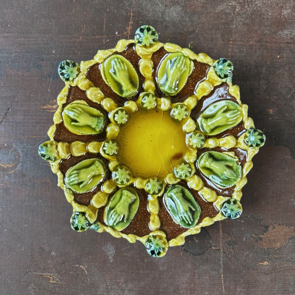 Sophy macKeith Biscuit Plate