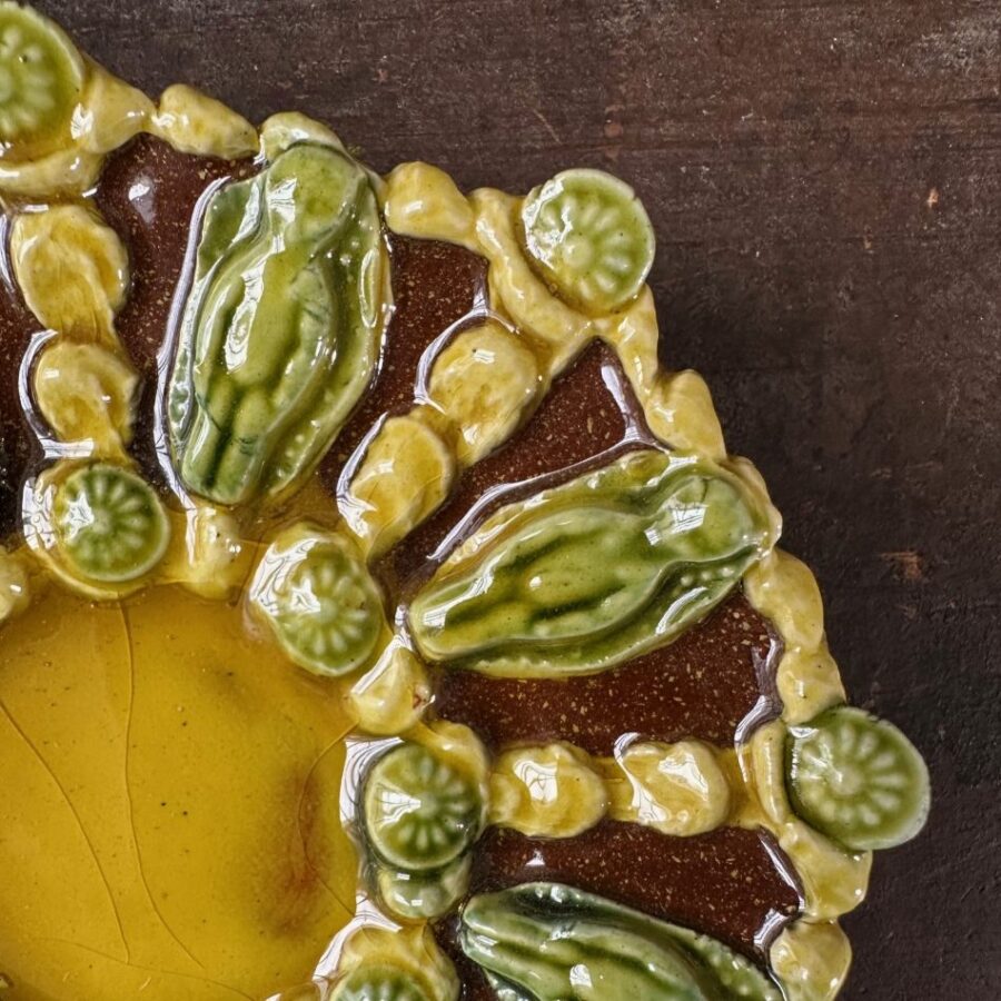 Sophy MacKeith Biscuit Plate