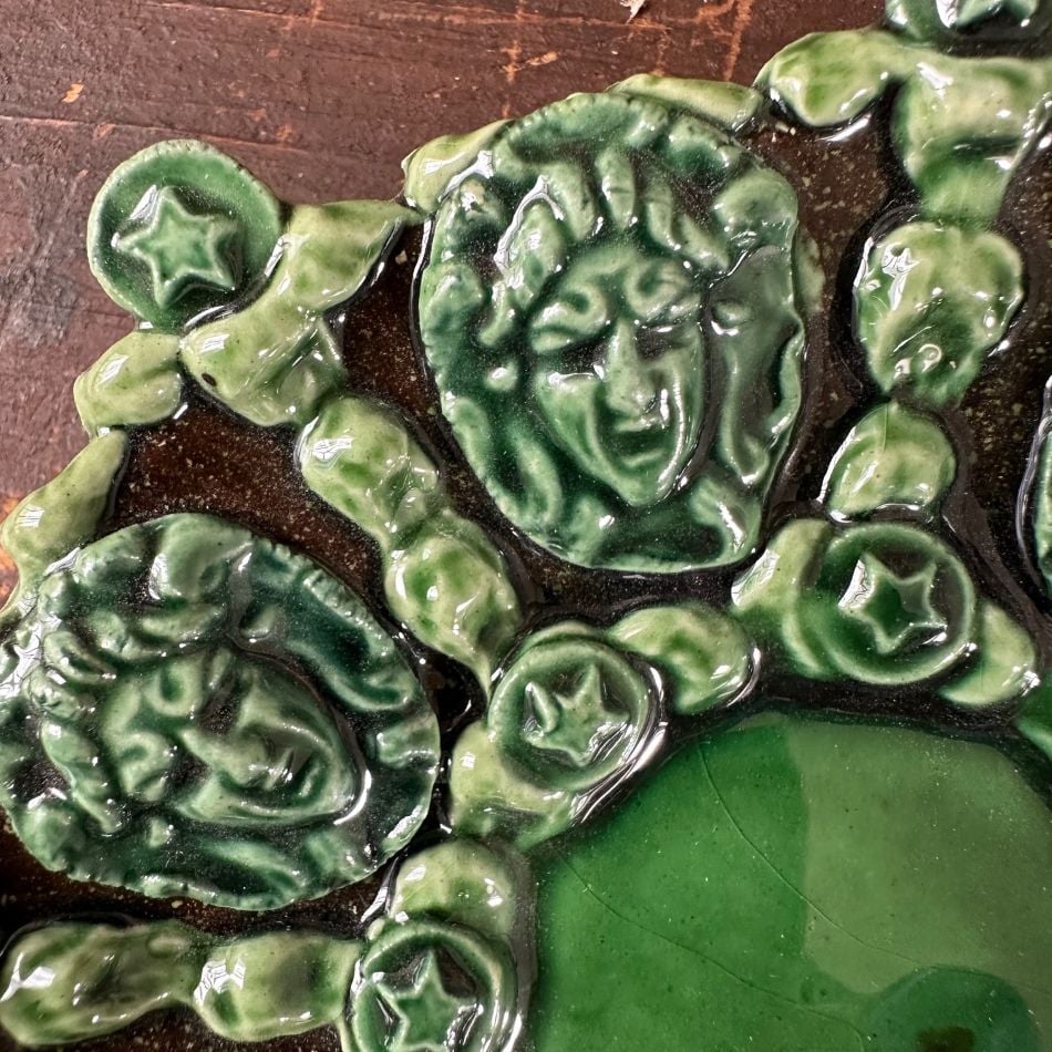 Sophy MacKeith Biscuit Plate