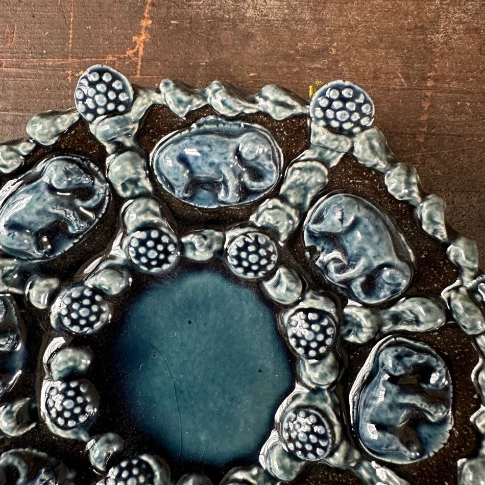 Sophy MacKeith Biscuit Plate