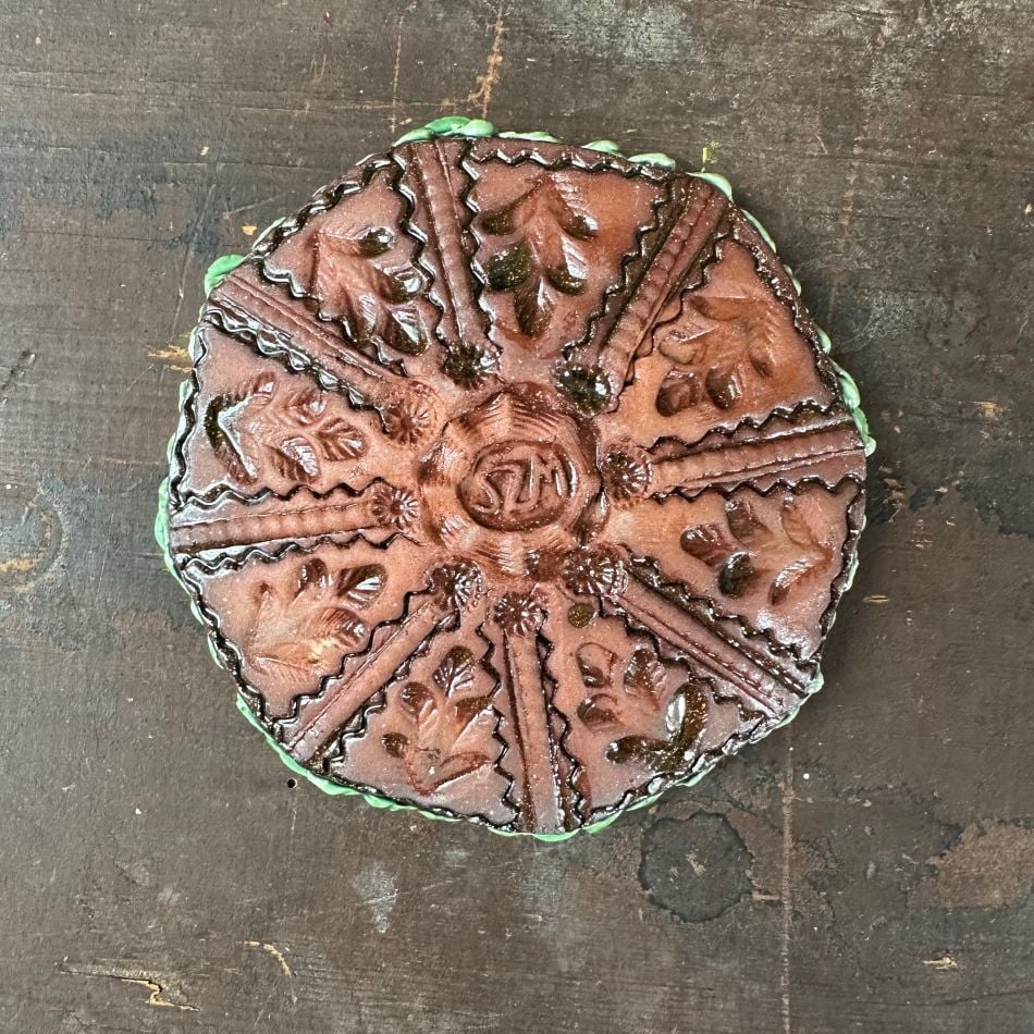 Sophy MacKeith Biscuit Plate