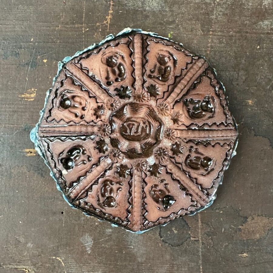 Sophy Mackeith Biscuit Plate SMB4 - Image 3