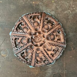 Sophy MacKeith Biscuit Plate