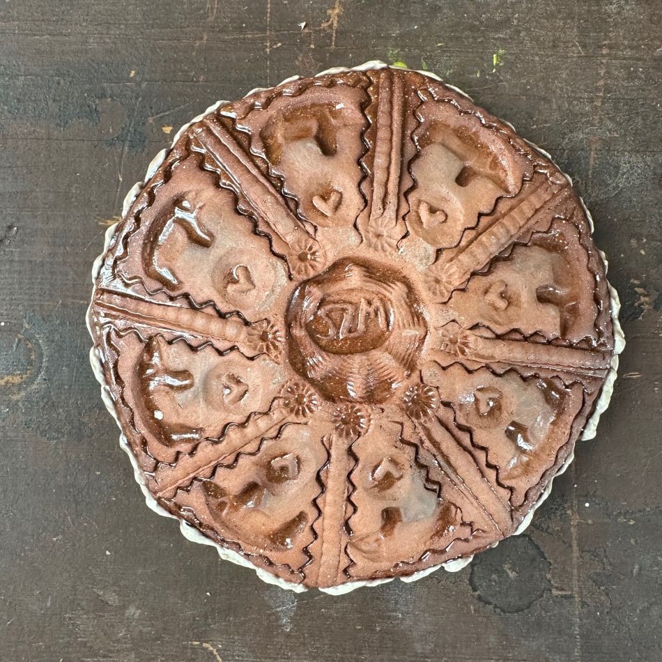 Sophy Mackeith Biscuit Plate SMB5 - Image 3