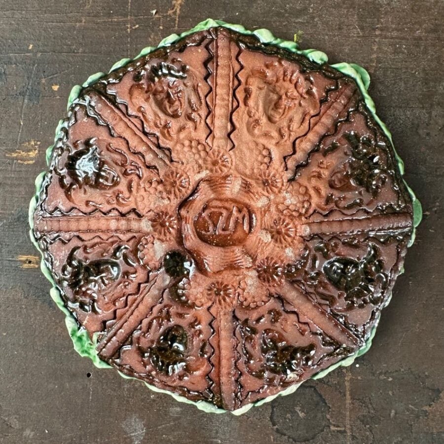 Sophy MacKeith Biscuit Plate