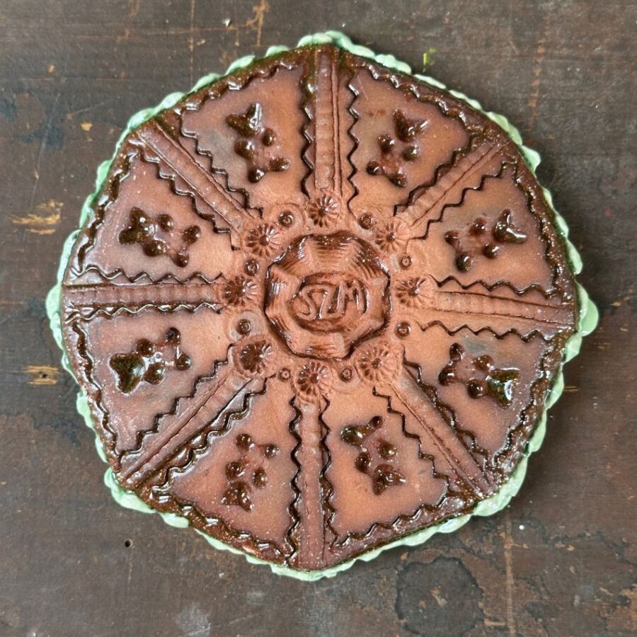 Sophy MacKeith Biscuit Plate