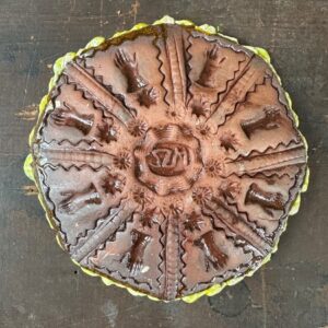Sophy Mackeith Biscuit Plate SMB8 - Image 3
