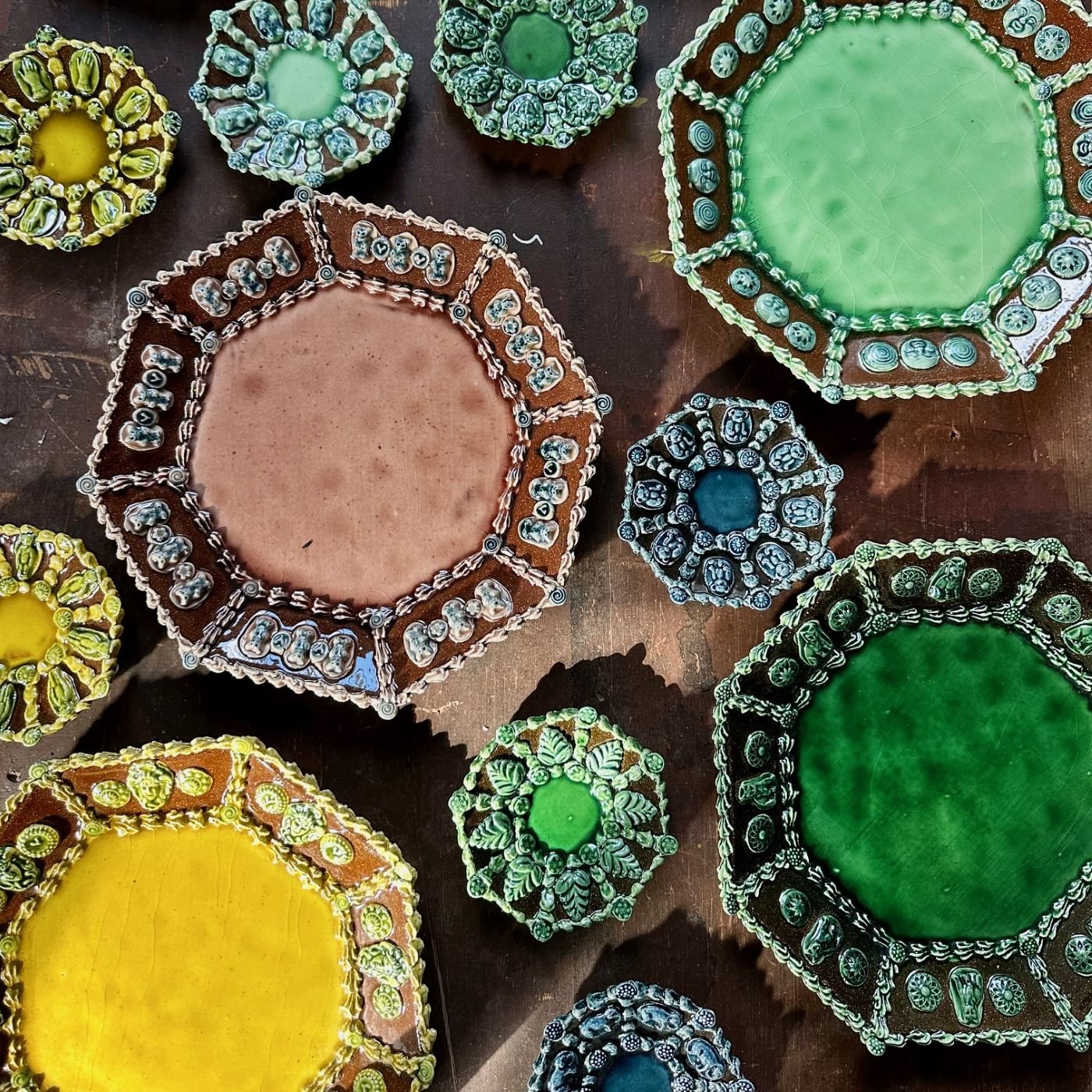 Sophy MacKeith Pottery