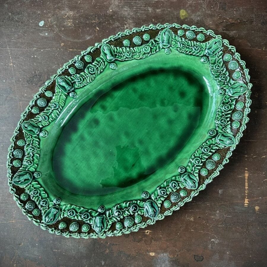 Sophy Mackeith FrouFrou Platter