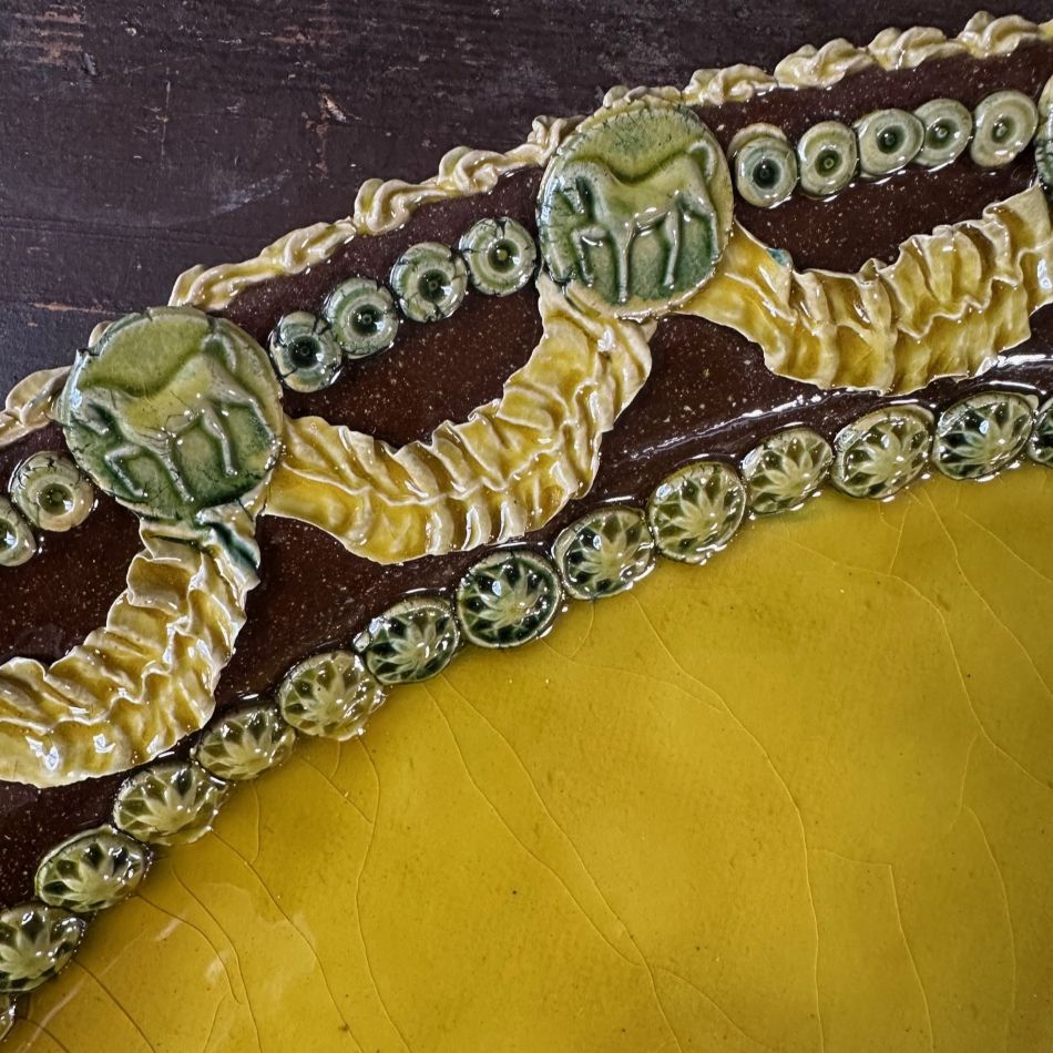 Sophy mackeith FrouFrou Platter