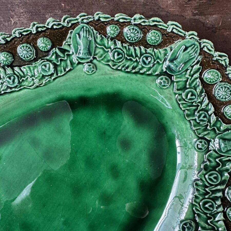 Sophy Mackeith FrouFrou Platter