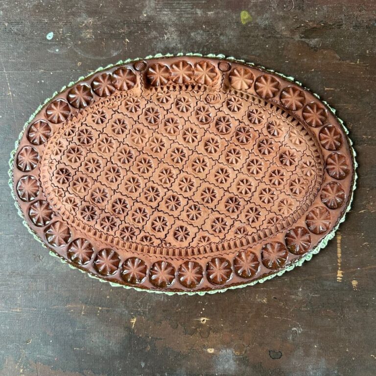 Sophy mackeith FrouFrou Platter