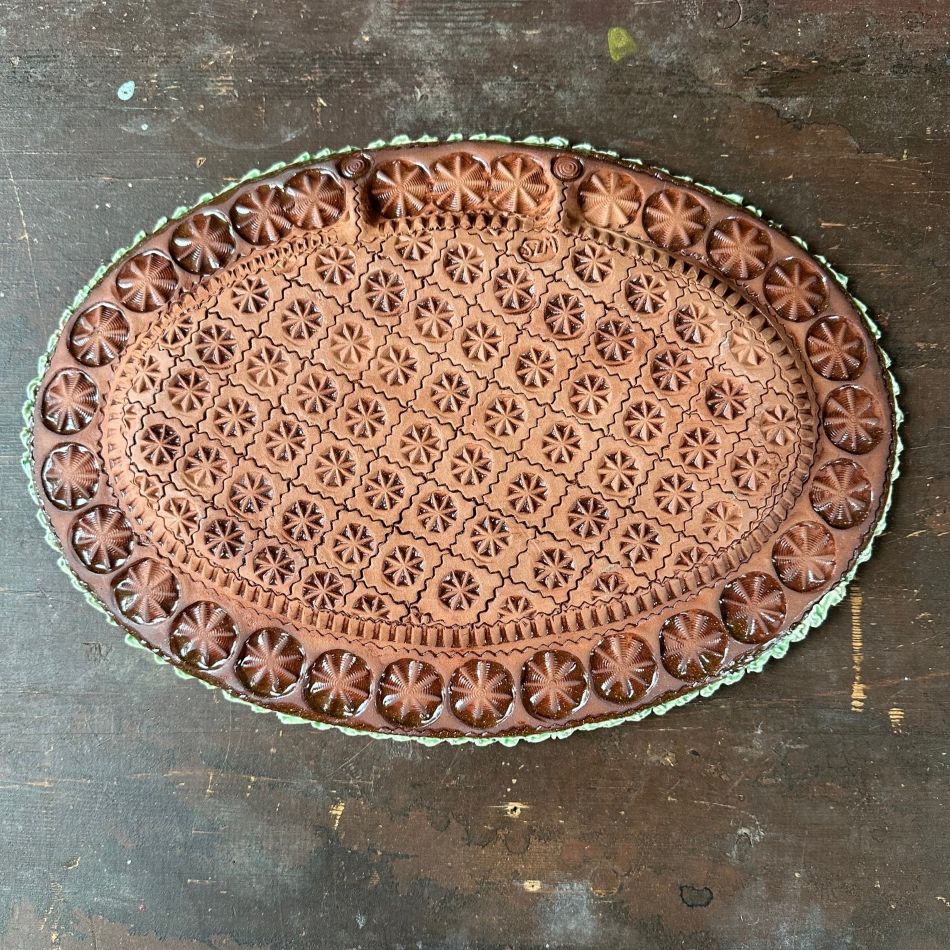 Sophy mackeith FrouFrou Platter