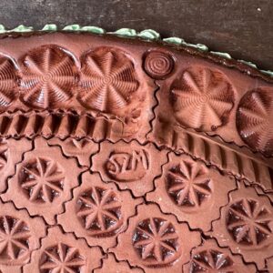 Sophy Mackeith Froufrou platter SMKP2 - Image 4