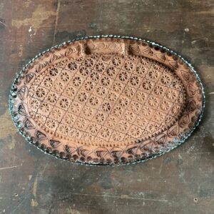 French Marbled Platter